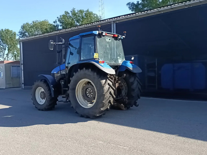 New Holland TS90 TS90 - Trator: foto 4 New Holland TS90 TS90 - Trator: foto 4