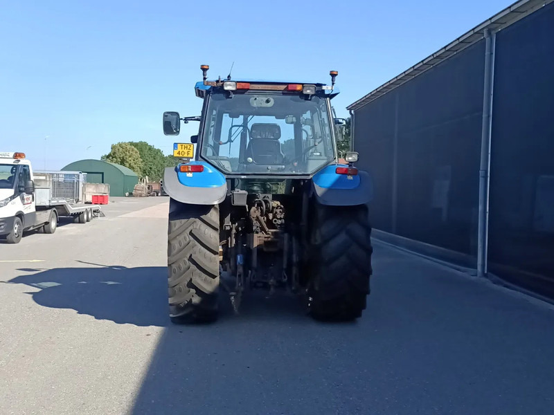 New Holland TS90 TS90 - Trator: foto 5 New Holland TS90 TS90 - Trator: foto 5