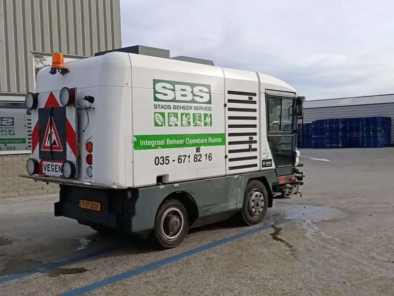 Ravo 540 5-Series 540 - Varredora urbana: foto 4 Ravo 540 5-Series 540 - Varredora urbana: foto 4