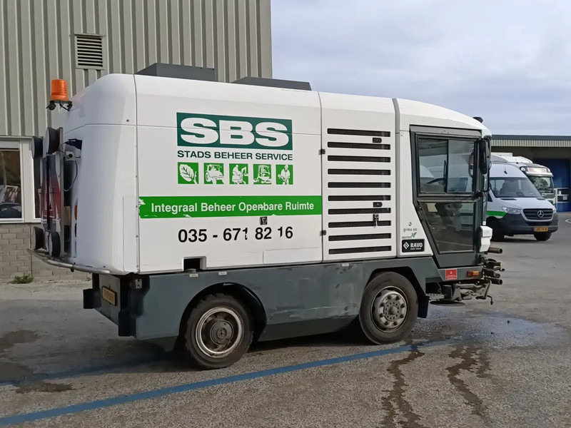 Ravo 540 5-Series 540 - Varredora urbana: foto 5 Ravo 540 5-Series 540 - Varredora urbana: foto 5