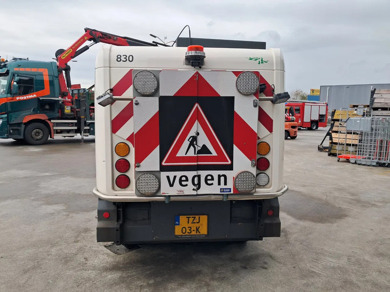 Ravo 540 540 - Varredora urbana: foto 4 Ravo 540 540 - Varredora urbana: foto 4