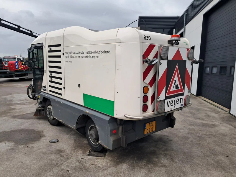 Ravo 540 540 - Varredora urbana: foto 3 Ravo 540 540 - Varredora urbana: foto 3