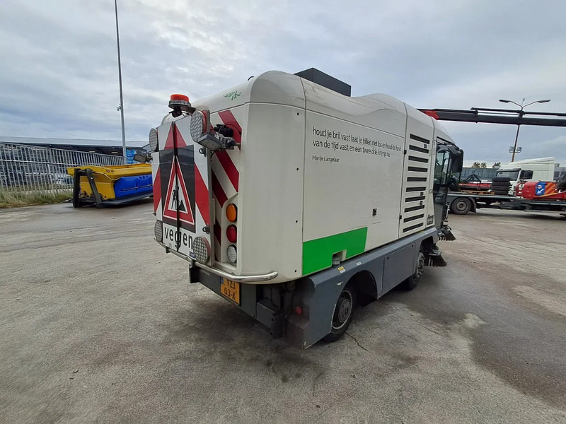 Ravo 540 540 - Varredora urbana: foto 5 Ravo 540 540 - Varredora urbana: foto 5