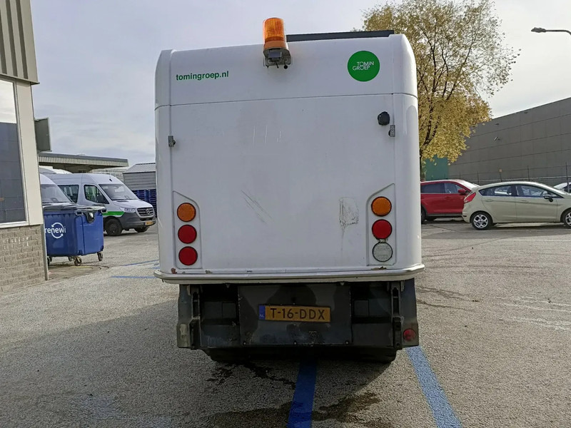 Ravo 540 - Varredora urbana: foto 5 Ravo 540 - Varredora urbana: foto 5