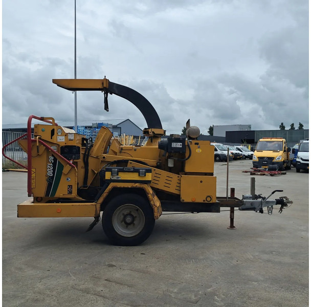 VERMEER BC1200XL T4i - Estilhaçadora de madeira: foto 2 VERMEER BC1200XL T4i - Estilhaçadora de madeira: foto 2