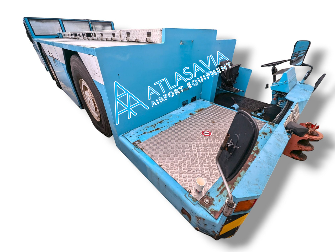 Schopf F 396 - Equipamento aeroportuário: foto 3 Schopf F 396 - Equipamento aeroportuário: foto 3