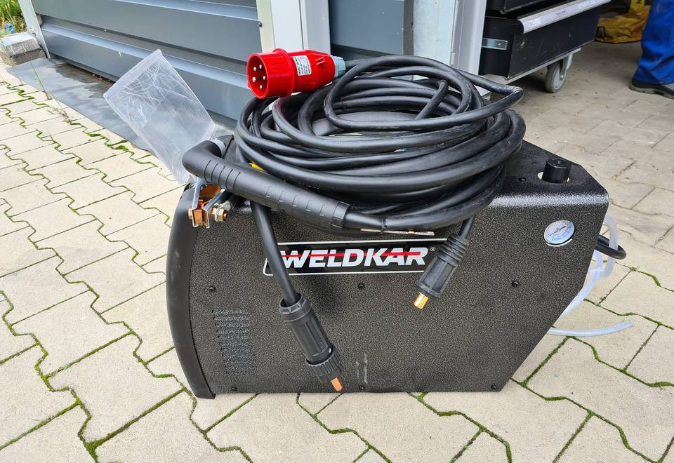 Plazma Przecinarka plazmowa WELDKAR WK Plasma 6590 - Equipamento para soldagem: foto 3 Plazma Przecinarka plazmowa WELDKAR WK Plasma 6590 - Equipamento para soldagem: foto 3