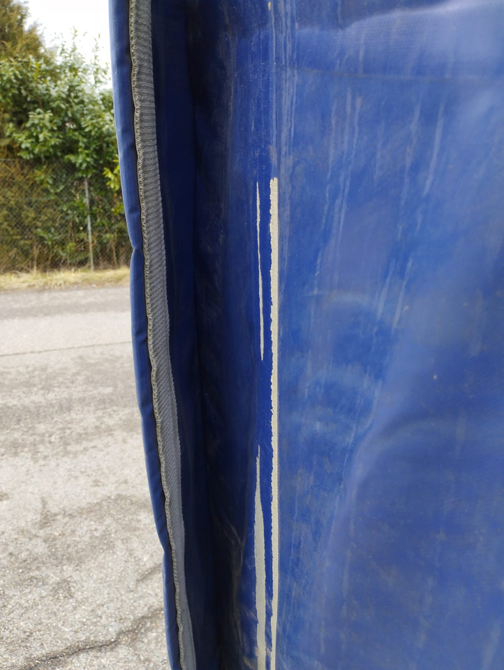 Reboque de lona VEZEKO 400 x 187 3,5 t Absenkanhänger Huski 40.35: foto 10