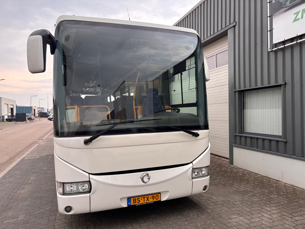 IVECO irisbus crosway - Ônibus suburbano: foto 2 IVECO irisbus crosway - Ônibus suburbano: foto 2