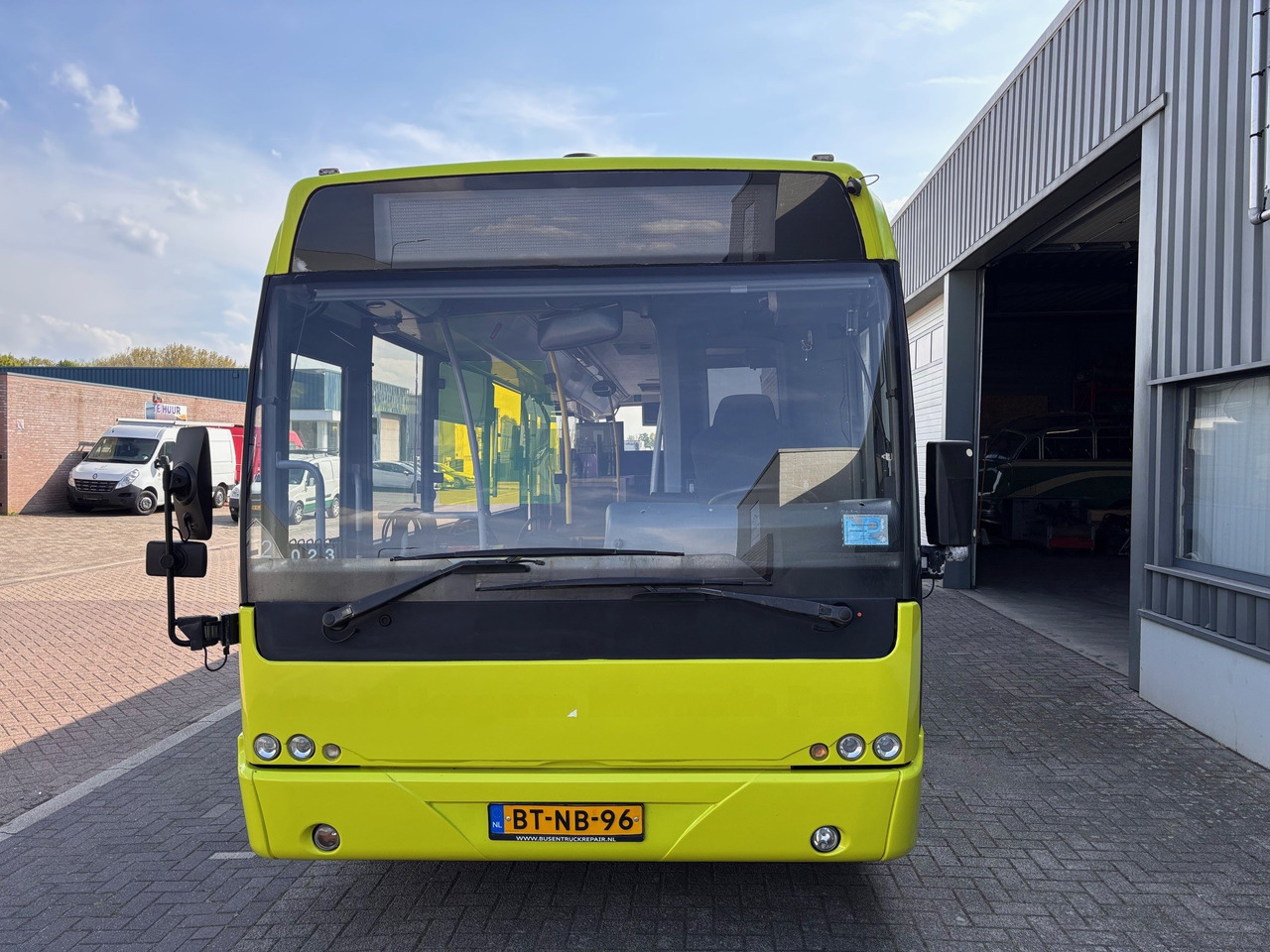 VDL Berkhof Ambassador 200, Euro 5 EEV SPECIAL BUS - Ônibus: foto 2 VDL Berkhof Ambassador 200, Euro 5 EEV SPECIAL BUS - Ônibus: foto 2