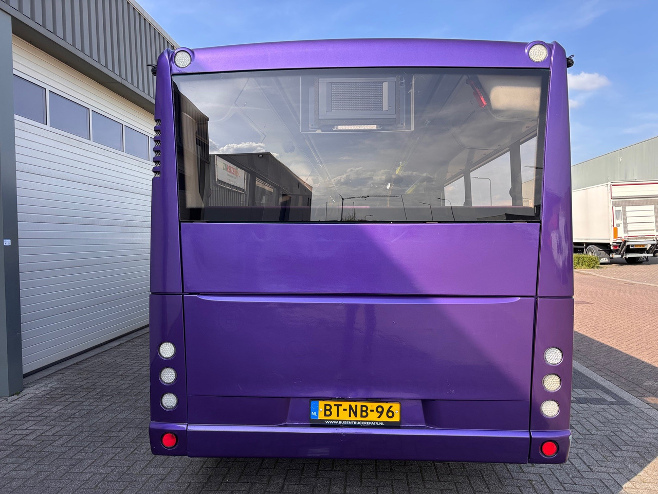 VDL Berkhof Ambassador 200, Euro 5 EEV SPECIAL BUS - Ônibus: foto 5 VDL Berkhof Ambassador 200, Euro 5 EEV SPECIAL BUS - Ônibus: foto 5