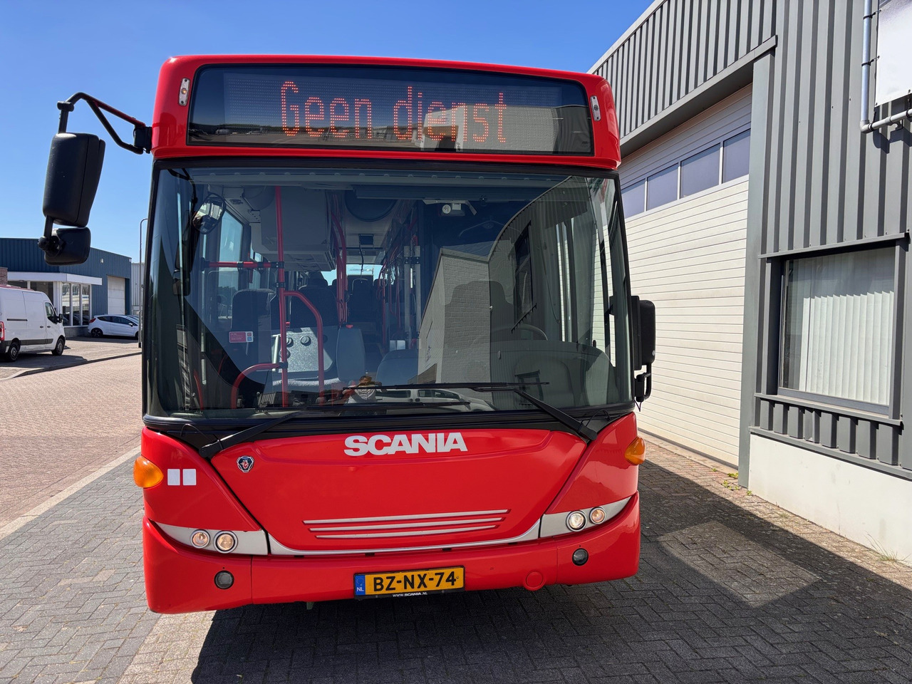 SCANIA Omnilink, Euro 5 EEV, 15x available - Ônibus urbano: foto 2 SCANIA Omnilink, Euro 5 EEV, 15x available - Ônibus urbano: foto 2