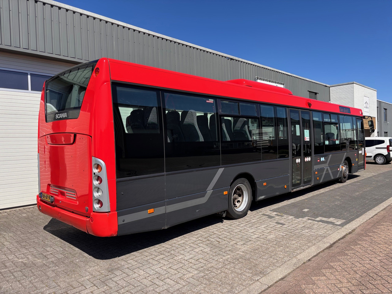 SCANIA Omnilink, Euro 5 EEV, 15x available - Ônibus urbano: foto 5 SCANIA Omnilink, Euro 5 EEV, 15x available - Ônibus urbano: foto 5