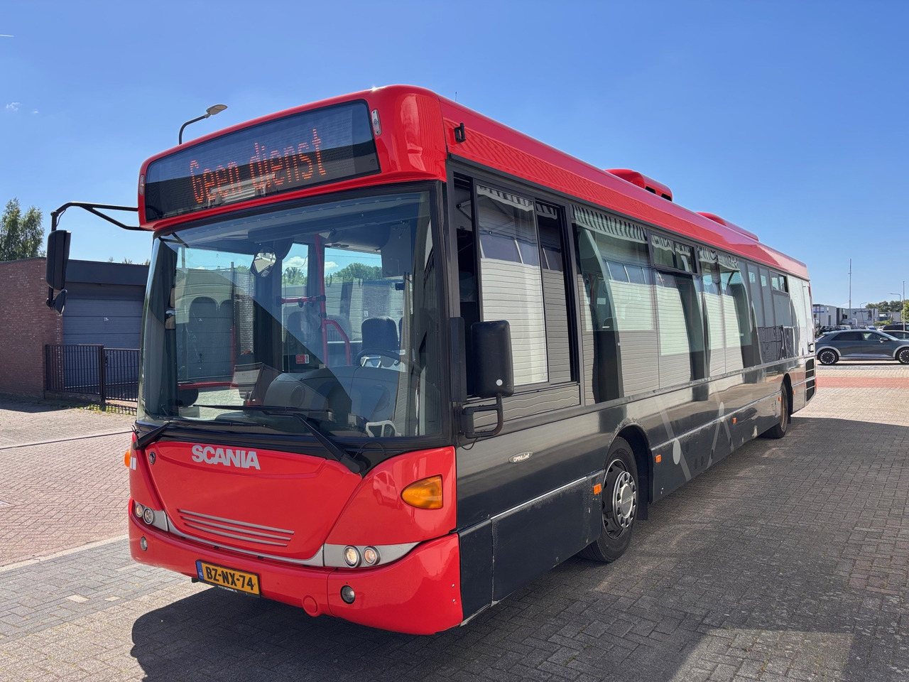 SCANIA Omnilink, Euro 5 EEV, 15x available - Ônibus urbano: foto 3 SCANIA Omnilink, Euro 5 EEV, 15x available - Ônibus urbano: foto 3