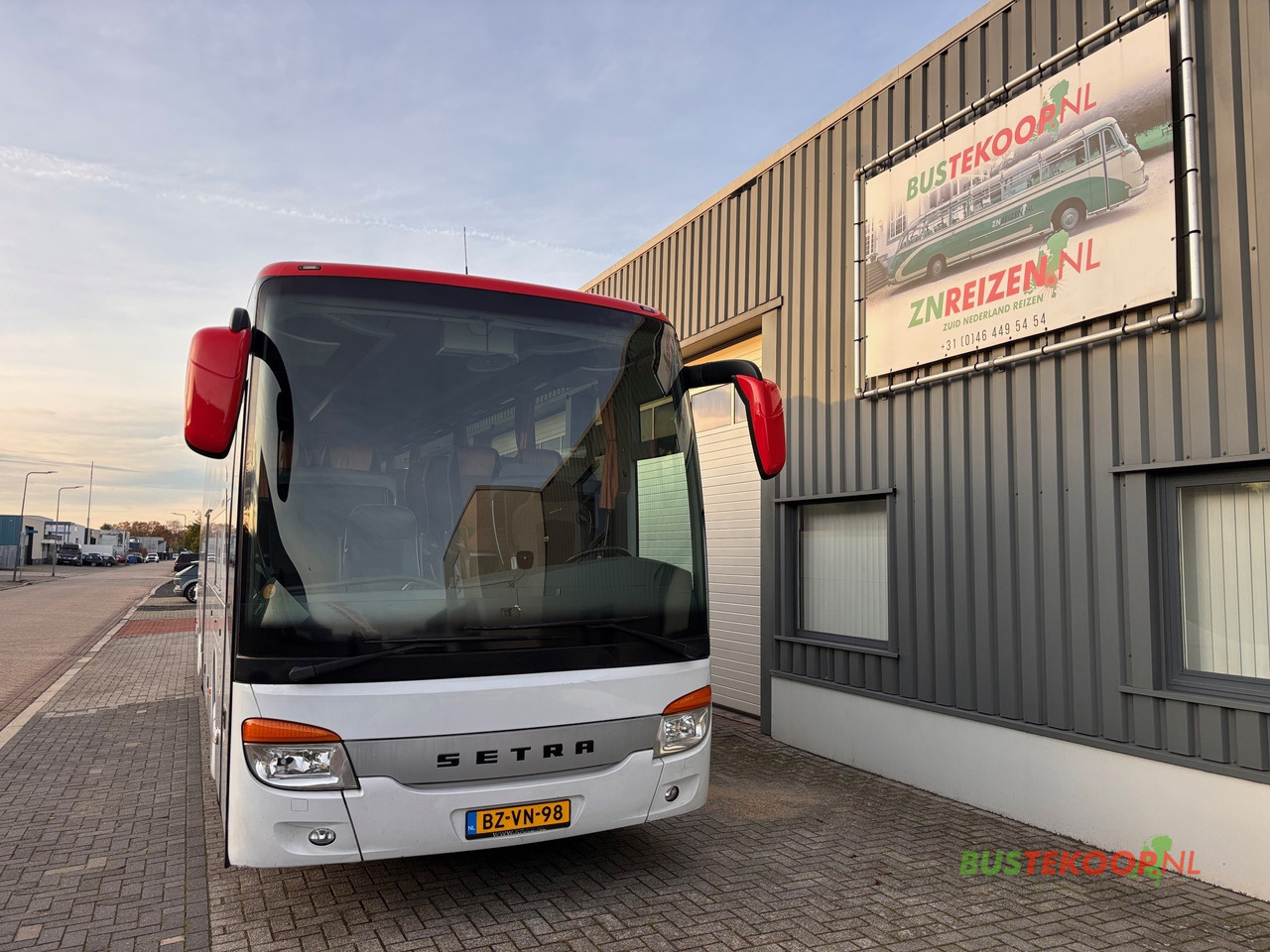SETRA S 415GT-HD - Autocarro: foto 2 SETRA S 415GT-HD - Autocarro: foto 2