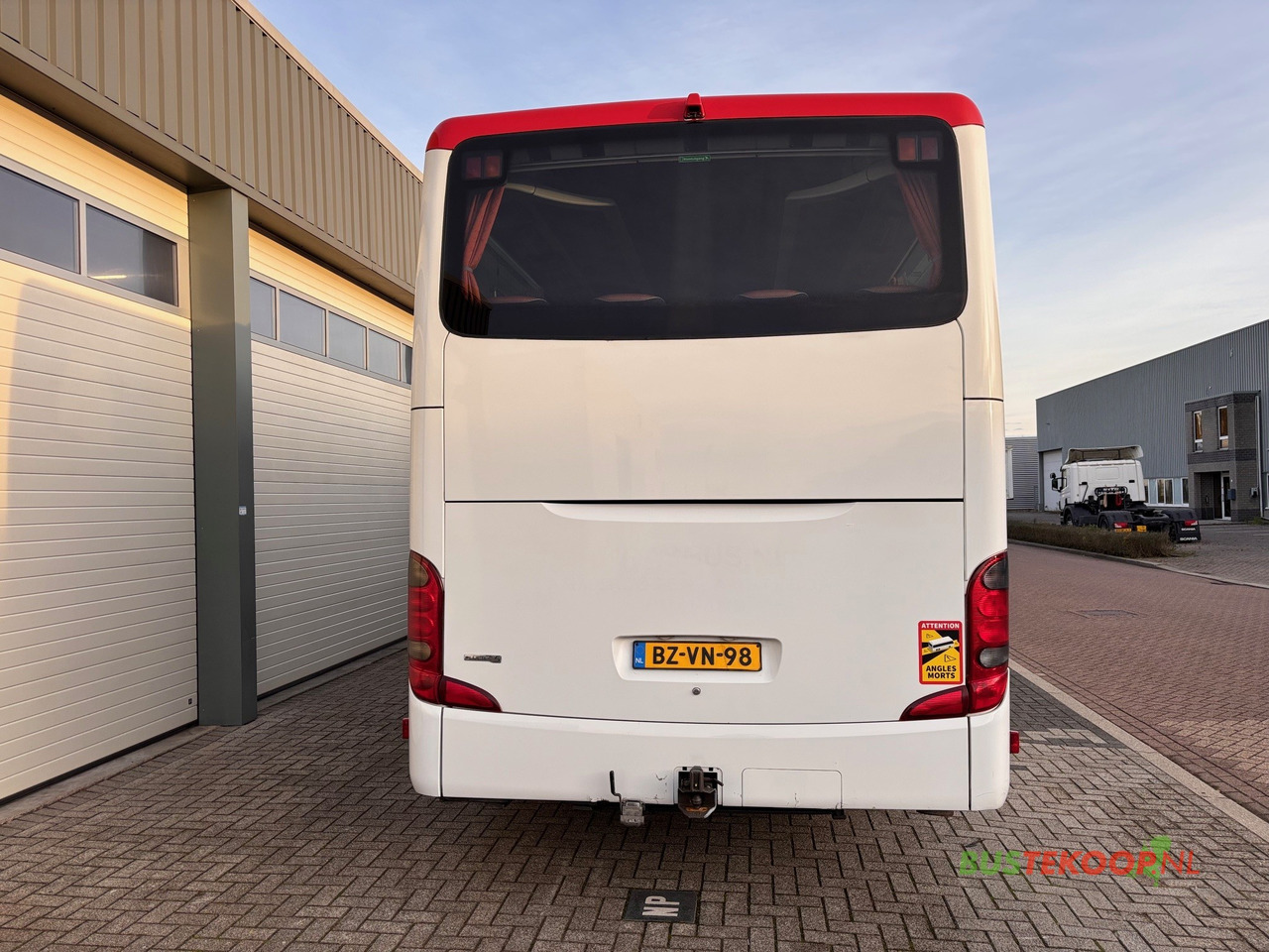 SETRA S 415GT-HD - Autocarro: foto 5 SETRA S 415GT-HD - Autocarro: foto 5