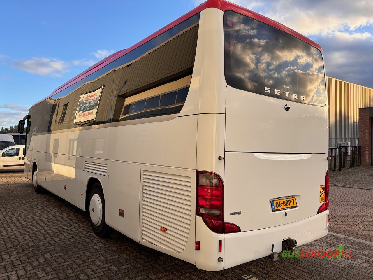 SETRA S 415GT-HD - Autocarro: foto 4 SETRA S 415GT-HD - Autocarro: foto 4