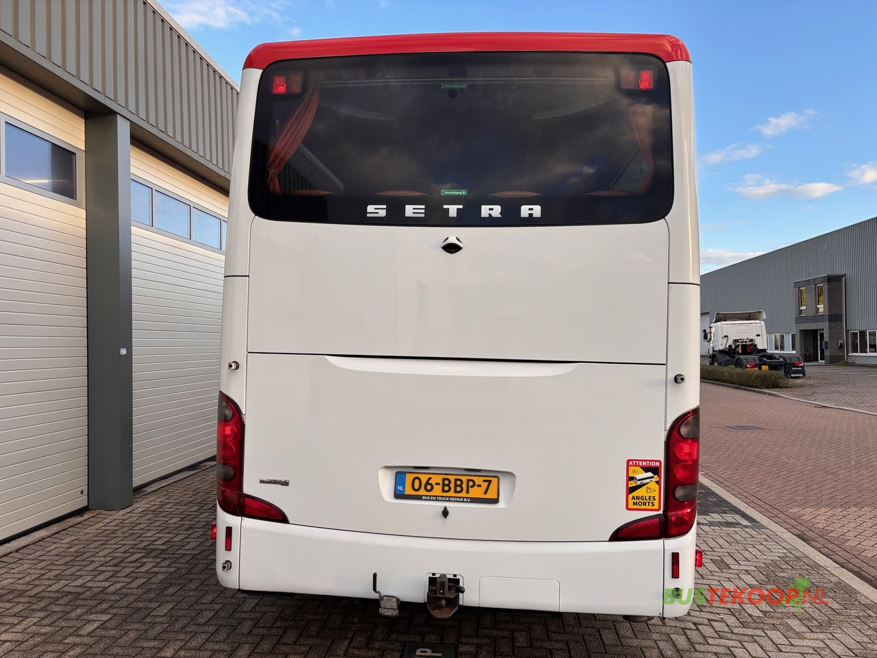 SETRA S 415GT-HD - Autocarro: foto 5 SETRA S 415GT-HD - Autocarro: foto 5