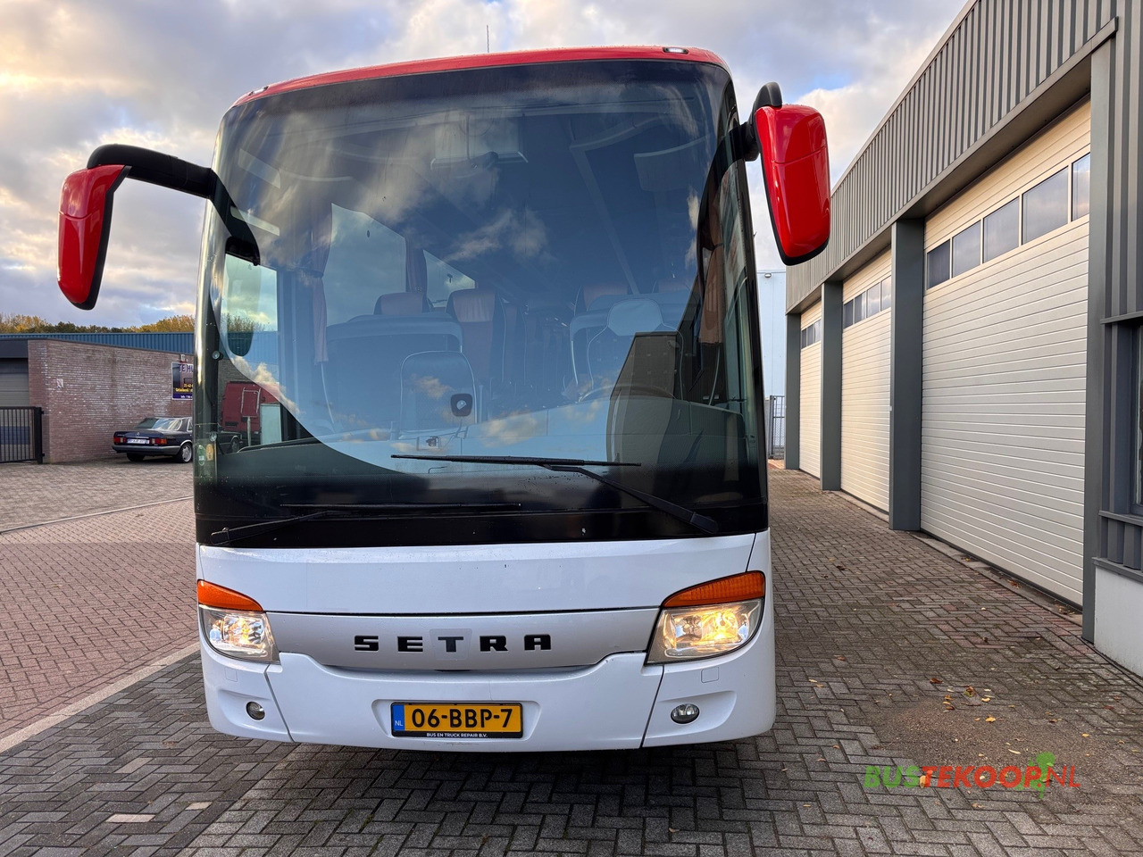 SETRA S 415GT-HD - Autocarro: foto 2 SETRA S 415GT-HD - Autocarro: foto 2