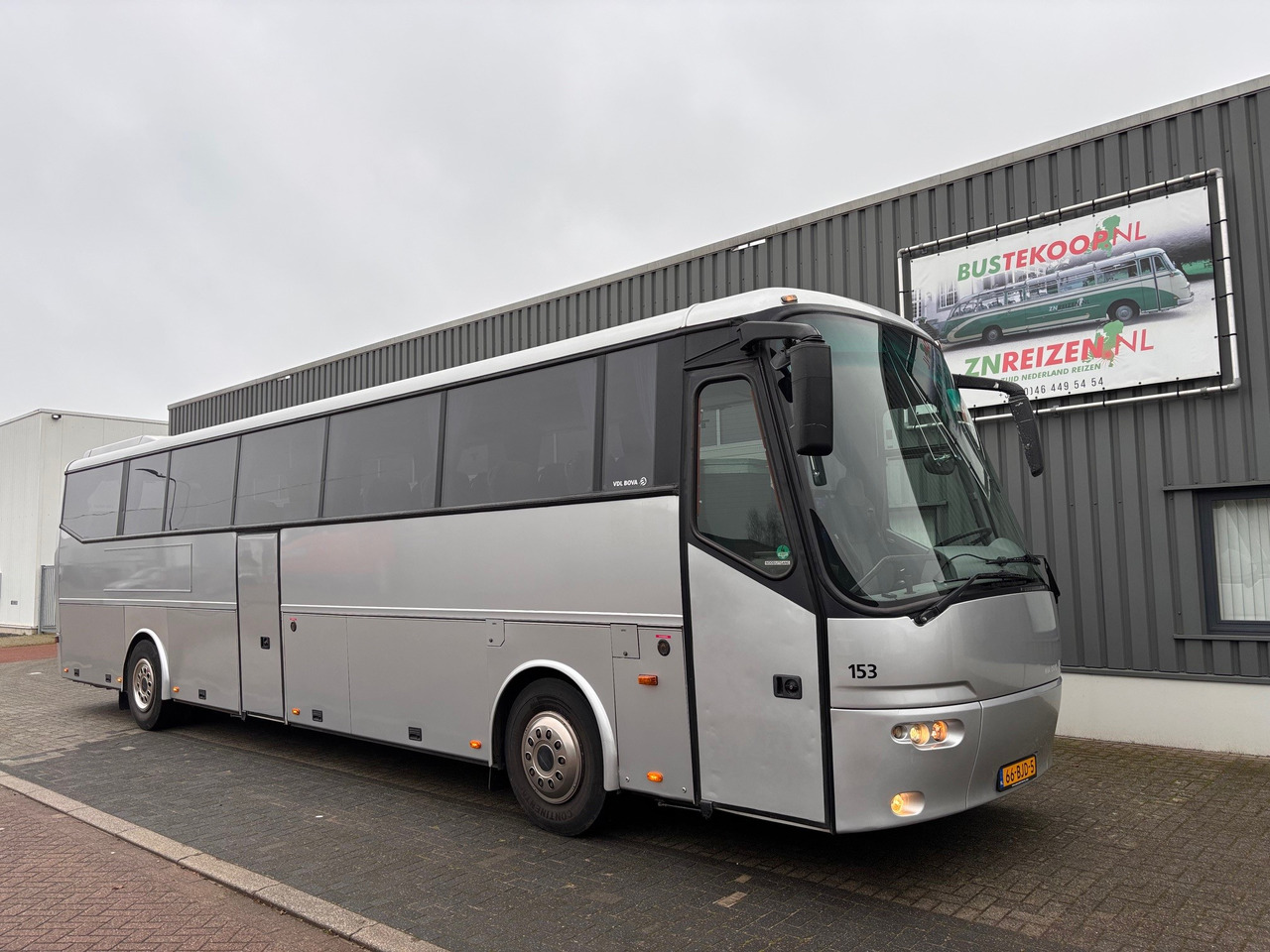 VDL Bova Futura FHD 127.365 (2x Available!!!) - Autocarro: foto 2 VDL Bova Futura FHD 127.365 (2x Available!!!) - Autocarro: foto 2
