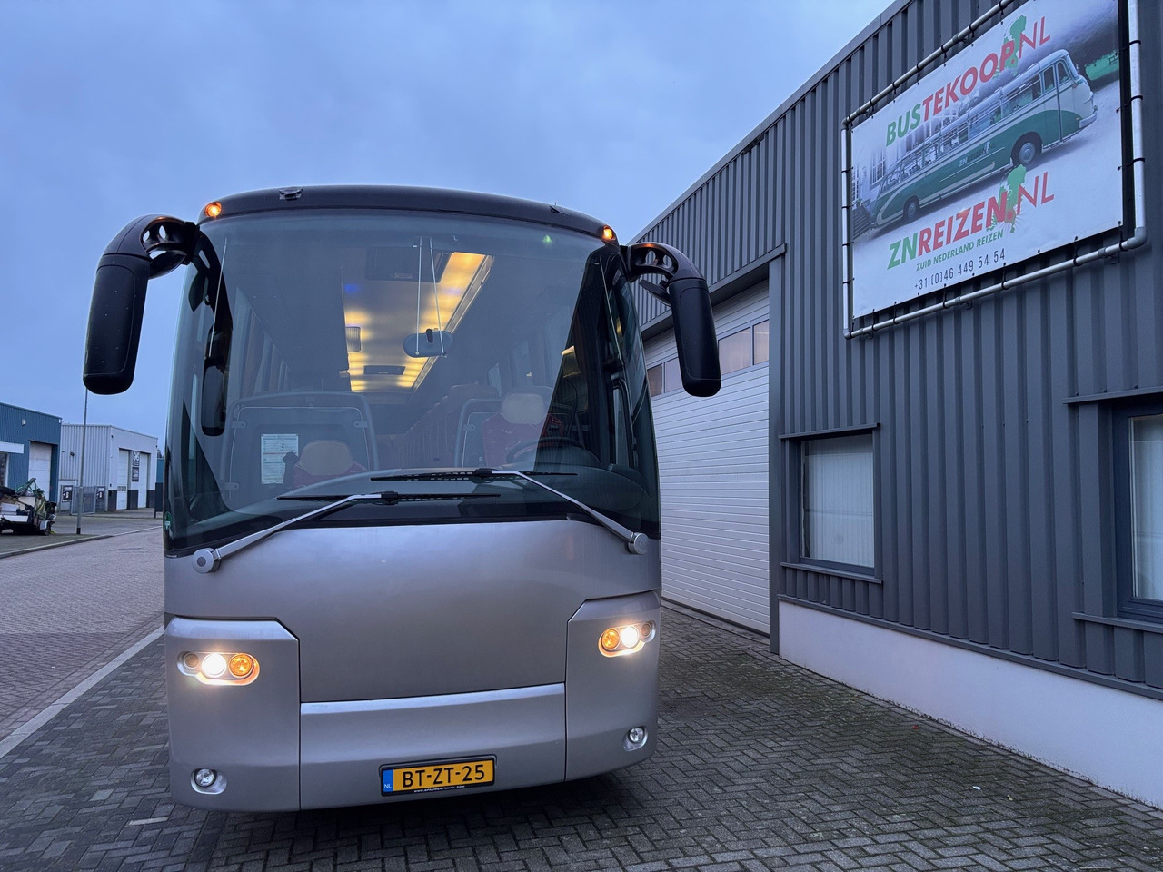 VDL Bova MHD 122.410 - Autocarro: foto 3 VDL Bova MHD 122.410 - Autocarro: foto 3