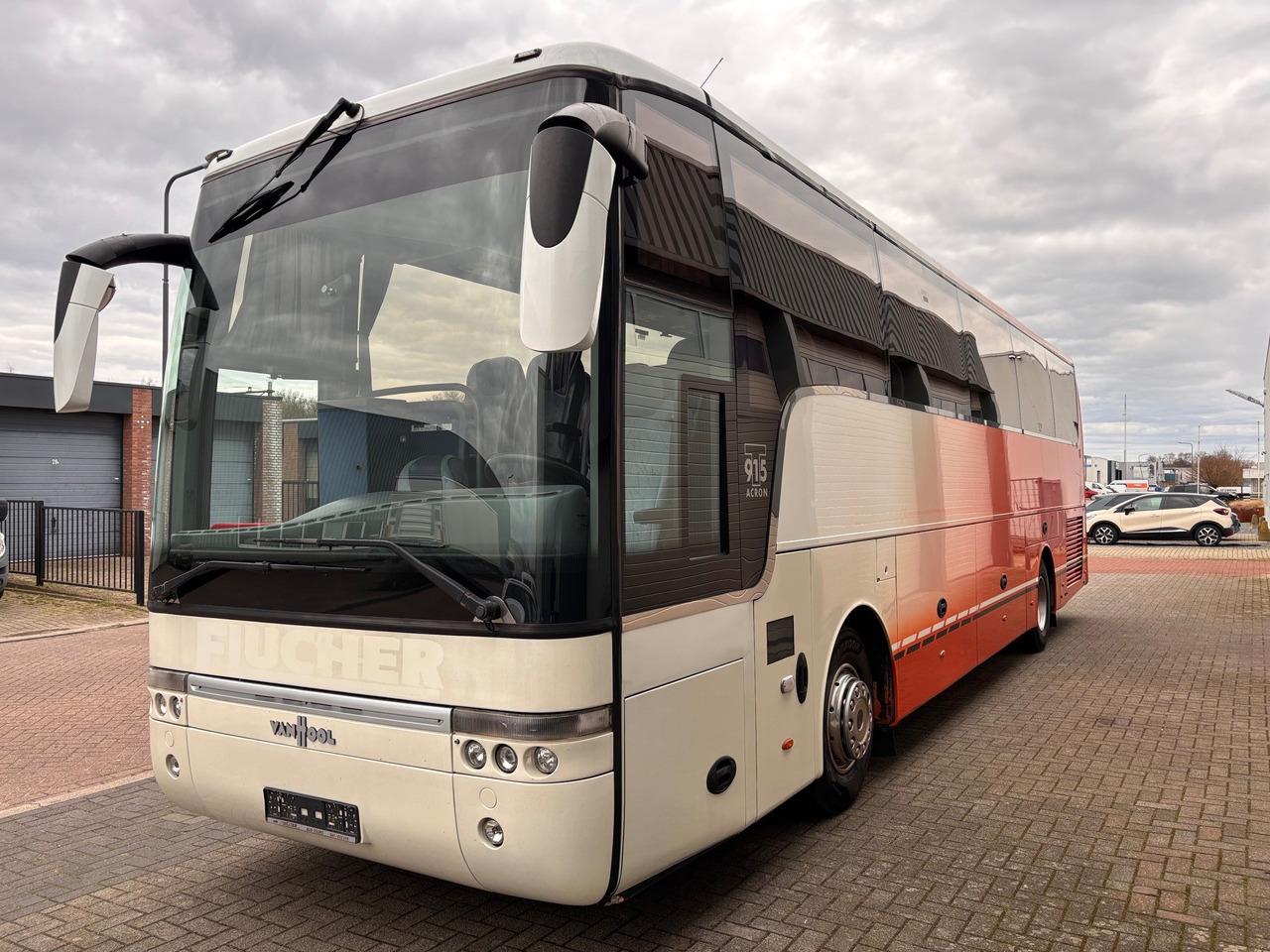 Vanhool T915 Acron Euro 5 - Autocarro: foto 3 Vanhool T915 Acron Euro 5 - Autocarro: foto 3