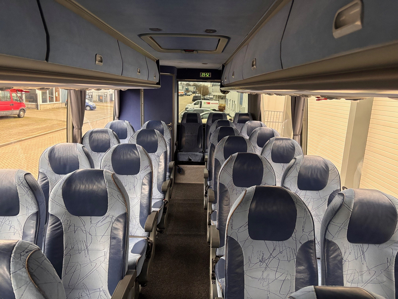 Autocarro Vanhool T915 Acron Euro 5: foto 11