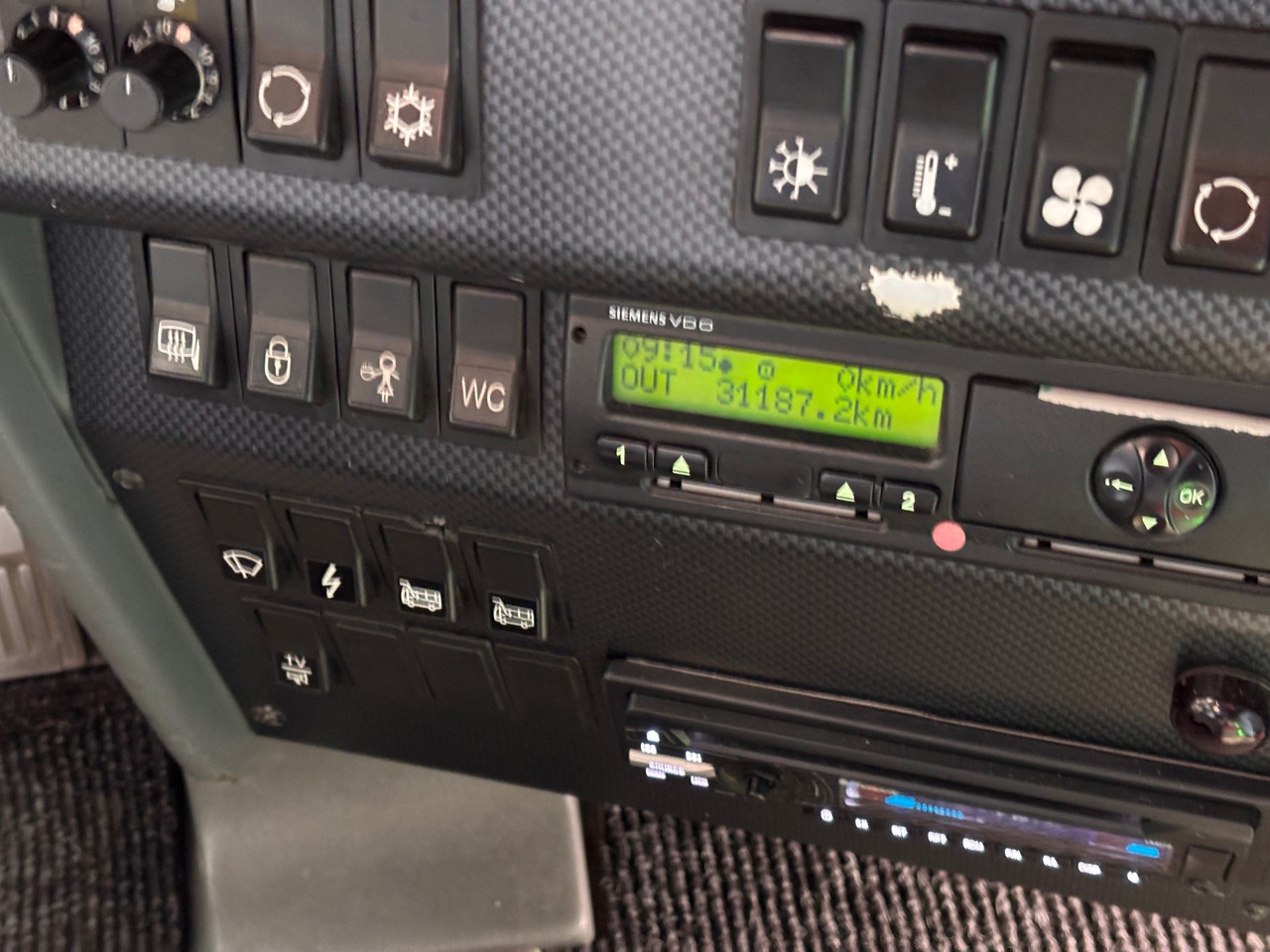Autocarro Vanhool T915 Acron Euro 5: foto 18