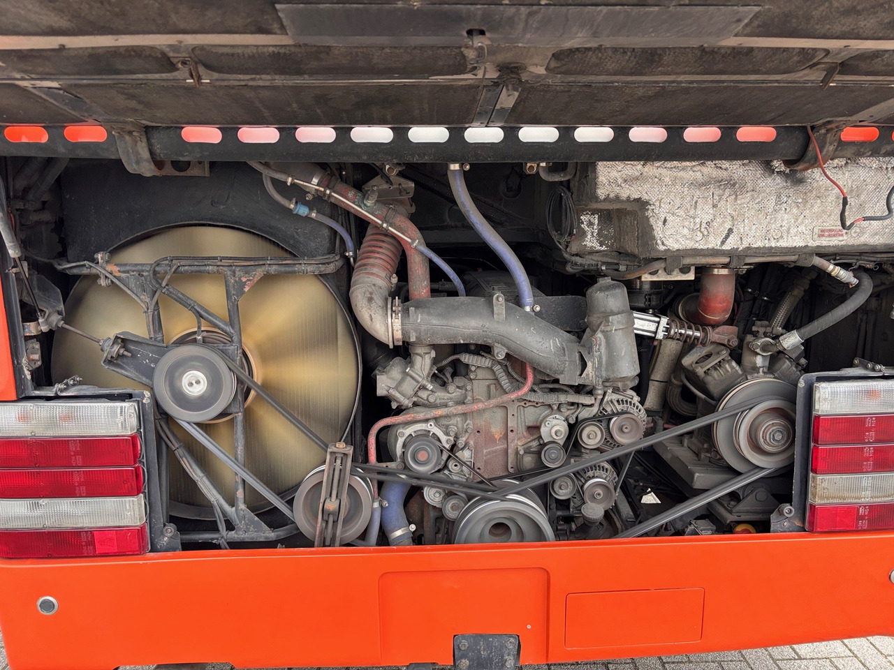 Autocarro Vanhool T915 Acron Euro 5: foto 9