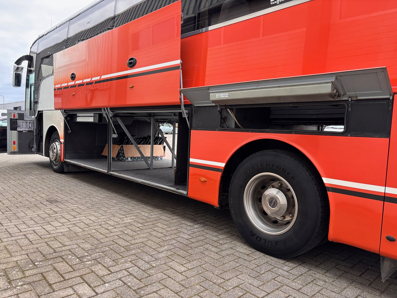 Autocarro Vanhool T915 Acron Euro 5: foto 8