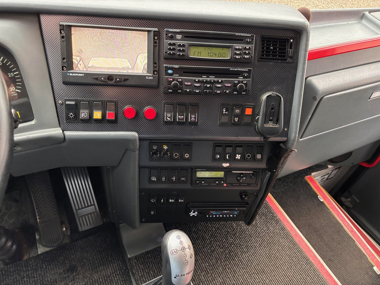 Autocarro Vanhool T915 Acron Euro 5: foto 17