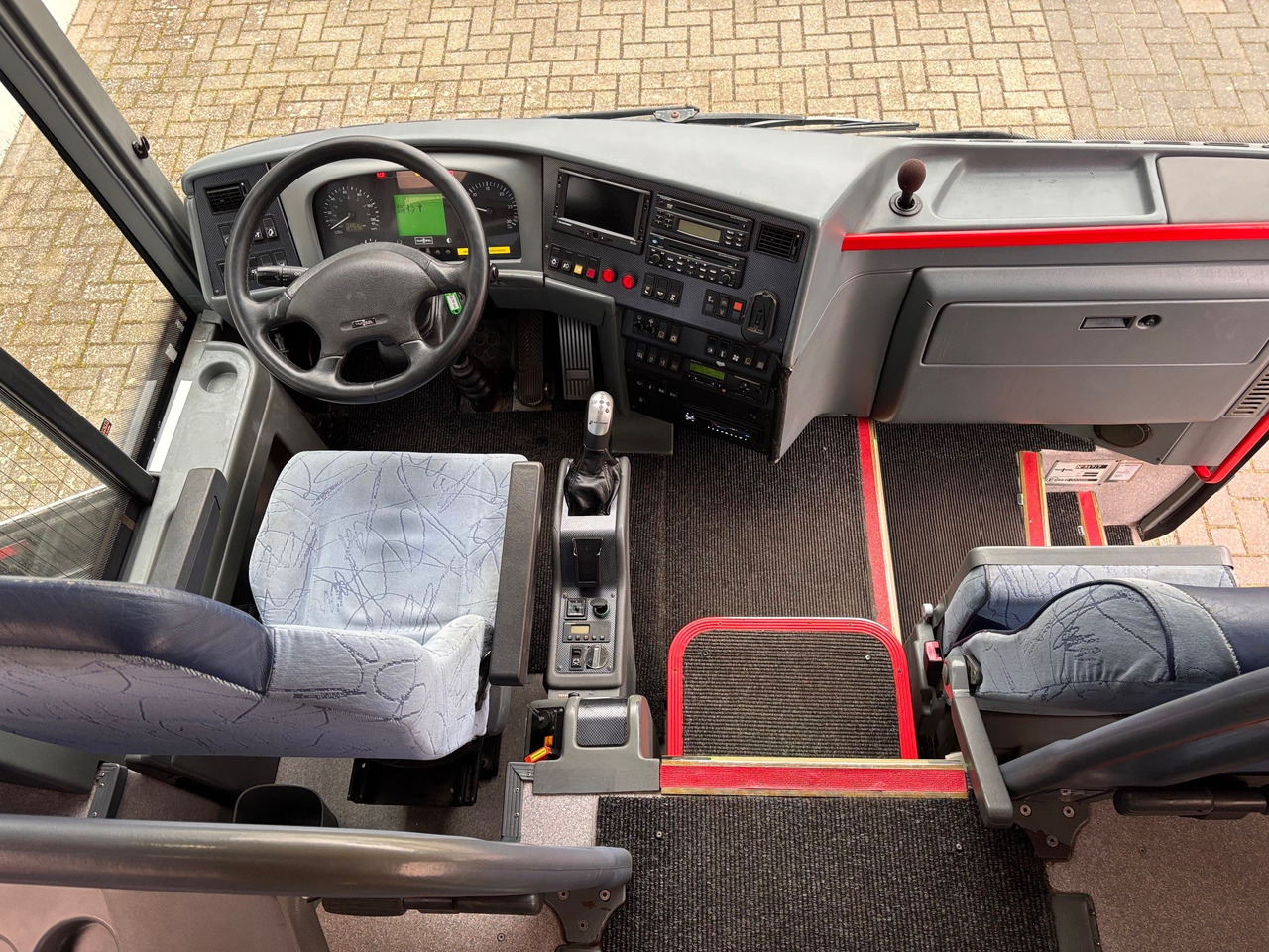 Autocarro Vanhool T915 Acron Euro 5: foto 14