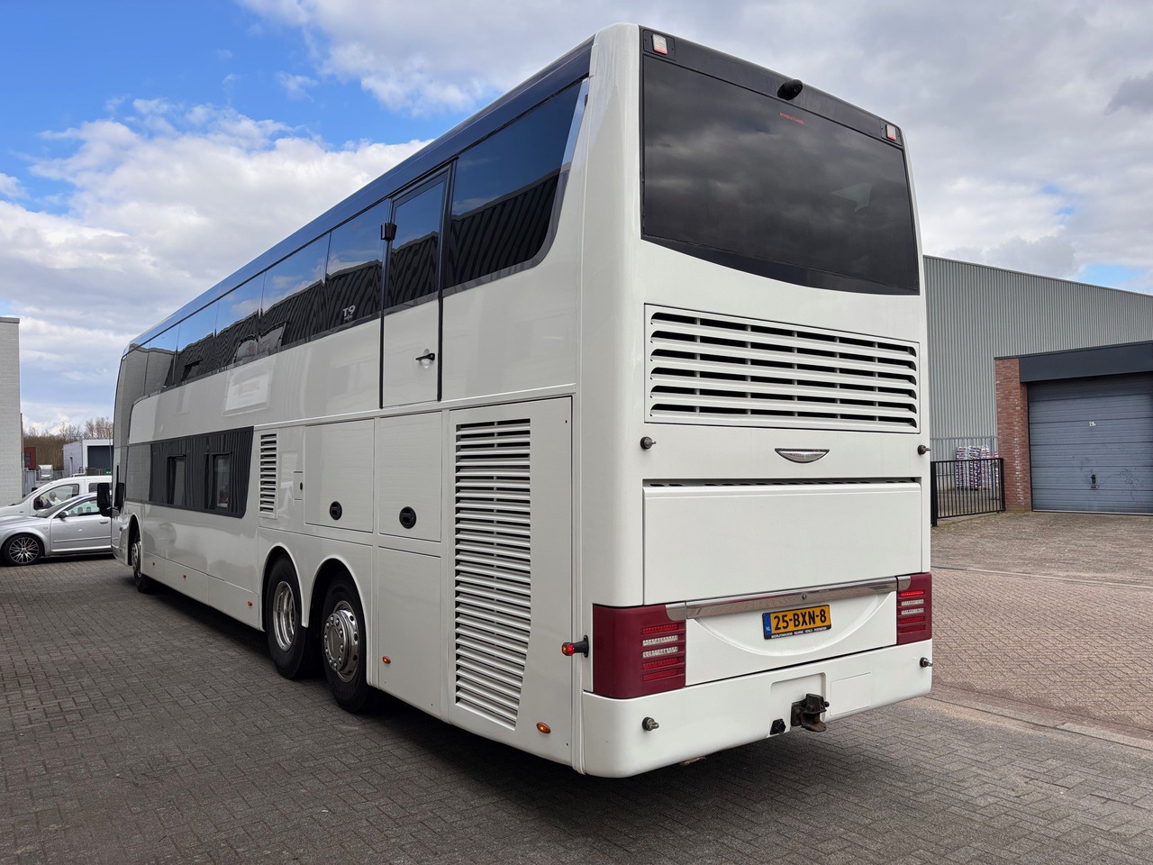 Vanhool TD927 Astromega EURO 5 Dubbeldekker 90 pax - Ônibus panorâmico: foto 4 Vanhool TD927 Astromega EURO 5 Dubbeldekker 90 pax - Ônibus panorâmico: foto 4