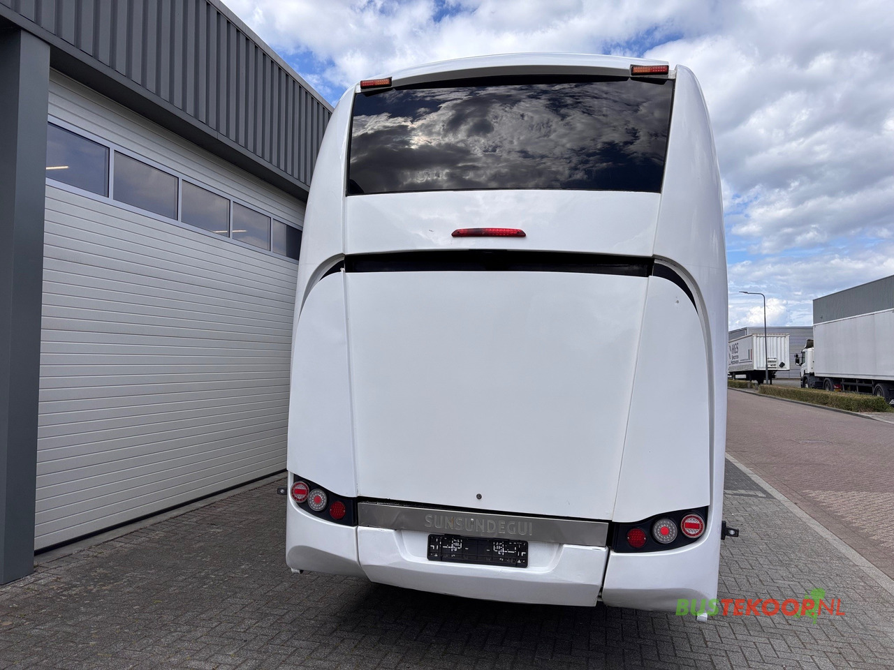 Volvo B11R SUNSUNDEGUI SC7, Euro 6. - Autocarro: foto 5 Volvo B11R SUNSUNDEGUI SC7, Euro 6. - Autocarro: foto 5