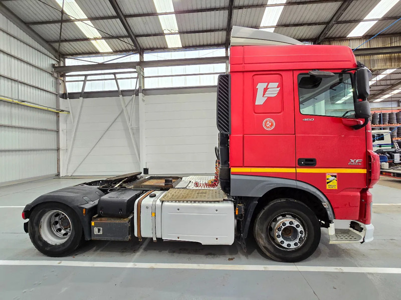 DAF XF 106.460 INTARDER / MANUEL / SPACECAB - Tractor: foto 4 DAF XF 106.460 INTARDER / MANUEL / SPACECAB - Tractor: foto 4