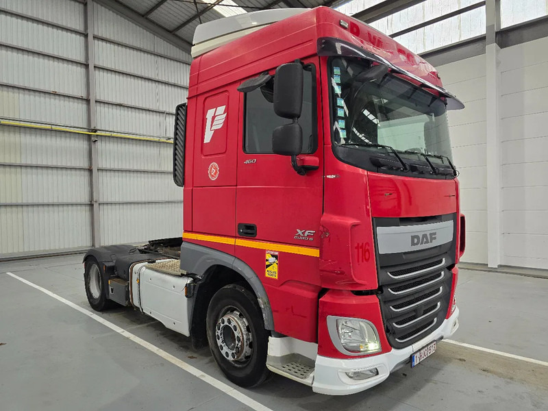 DAF XF 106.460 INTARDER / MANUEL / SPACECAB - Tractor: foto 3 DAF XF 106.460 INTARDER / MANUEL / SPACECAB - Tractor: foto 3