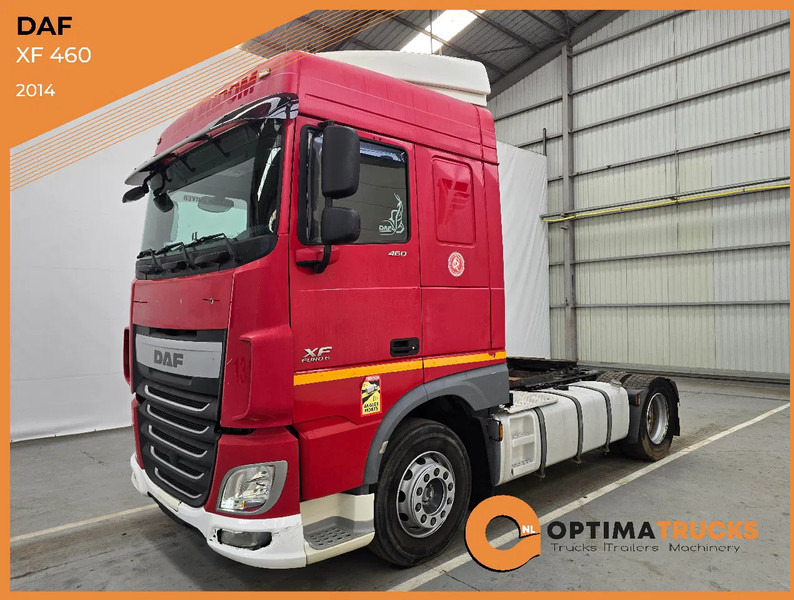 DAF XF 106.460 SPACECAB / INTARDER /MANUEL - Tractor: foto 1 DAF XF 106.460 SPACECAB / INTARDER /MANUEL - Tractor: foto 1