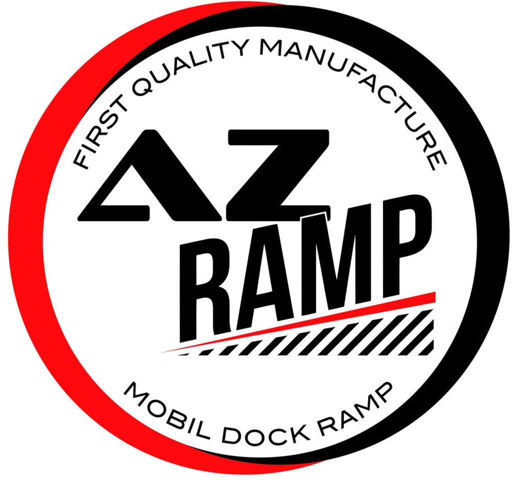 Mobile loading ramp- AZ RAMP-Customised - Rampa de carregamento: foto 1 Mobile loading ramp- AZ RAMP-Customised - Rampa de carregamento: foto 1