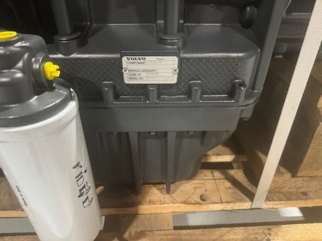 Caixa de câmbio de Caminhão articulado nuevo Volvo PT2519 22418, 22419: foto 6
