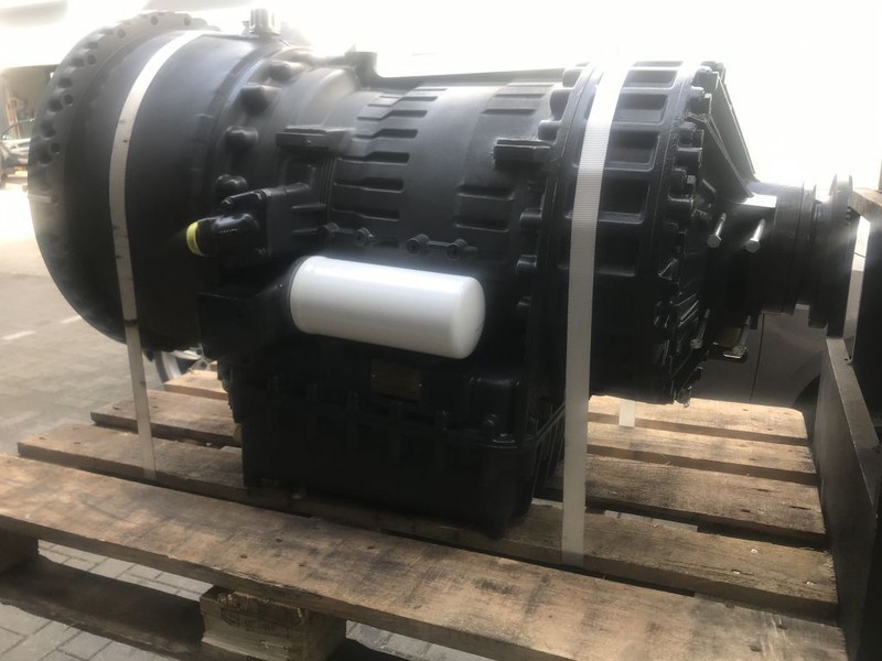 Volvo VT1906PT With or Without retarder / With or without second steering pump - Caixa de câmbio: foto 1 Volvo VT1906PT With or Without retarder / With or without second steering pump - Caixa de câmbio: foto 1