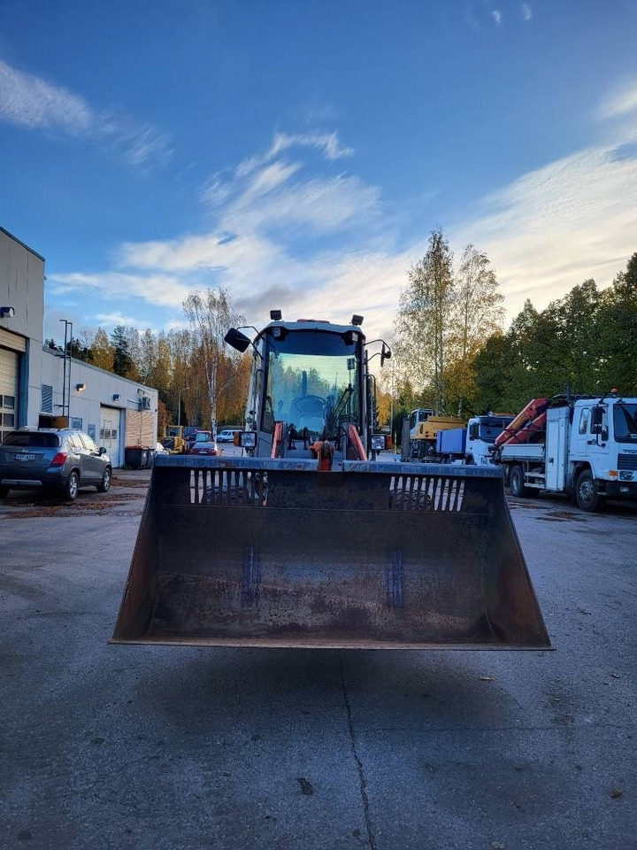 Atlas 65 - Carregadeira de rodas: foto 4 Atlas 65 - Carregadeira de rodas: foto 4