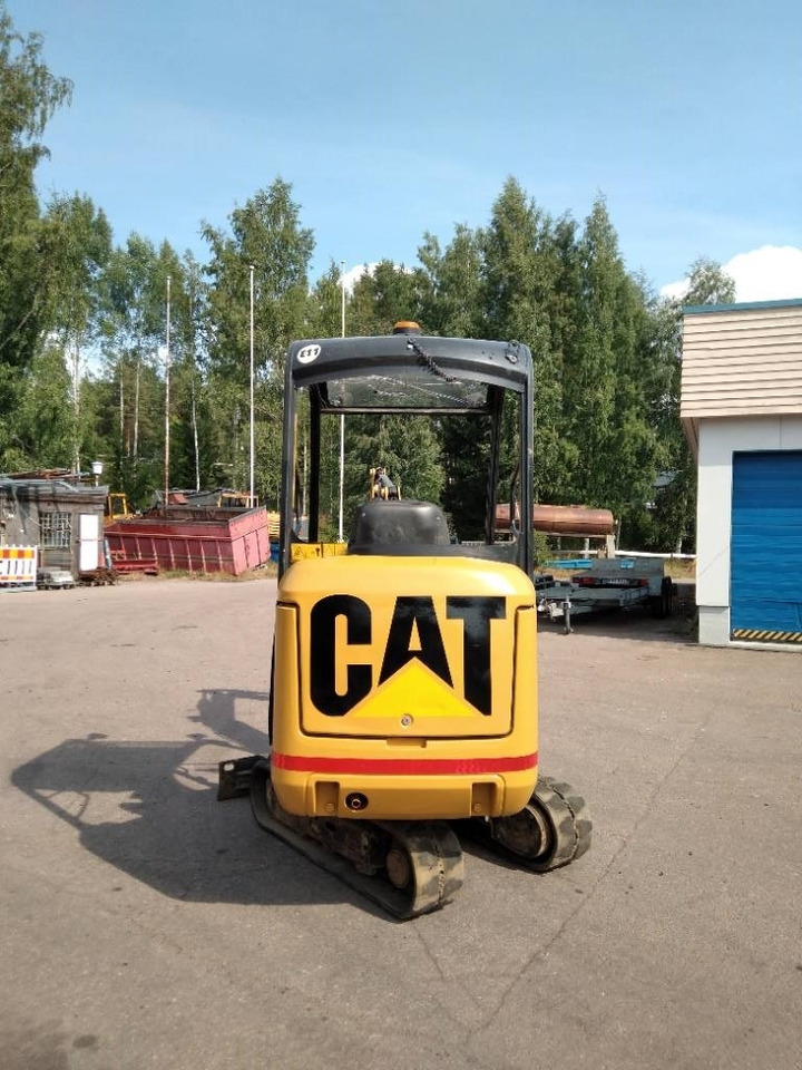 CAT 301.7 D - Mini escavadeira: foto 3 CAT 301.7 D - Mini escavadeira: foto 3