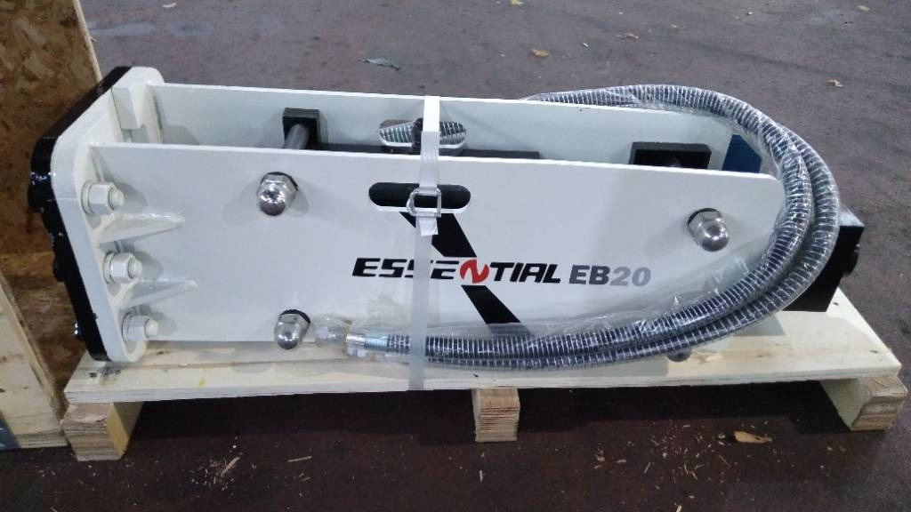 Essential EB20  - Martelo hidráulico de Máquina de construção: foto 1 Essential EB20  - Martelo hidráulico de Máquina de construção: foto 1