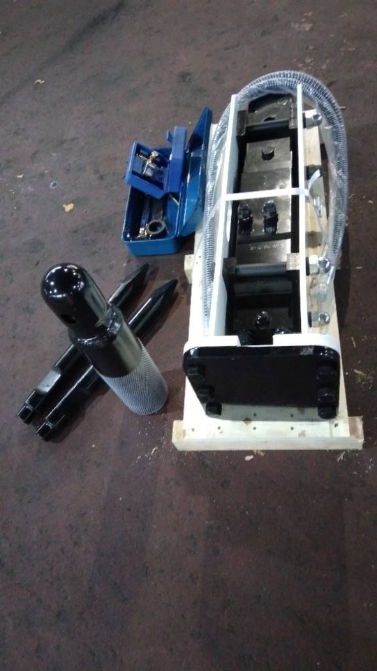 Martelo hidráulico de Máquina de construção Essential EB20: foto 8