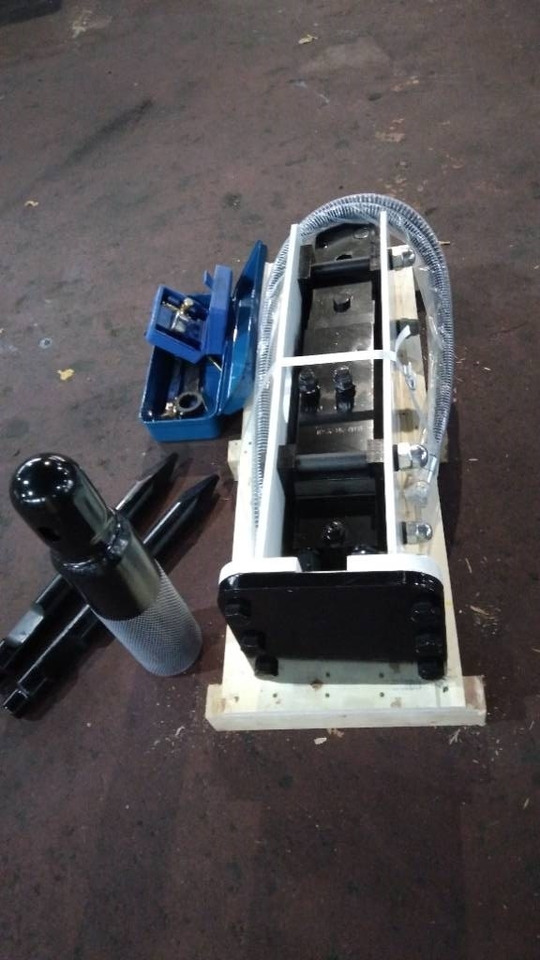 Martelo hidráulico de Máquina de construção Essential EB20: foto 7