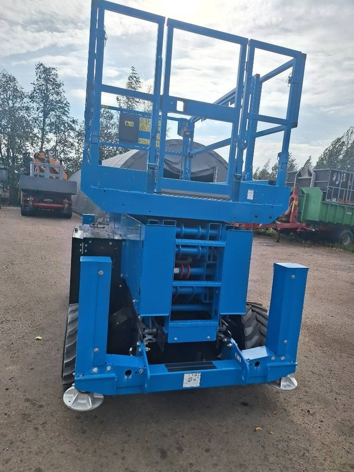 Genie GS-4069 DC - Plataforma de Tijera/ Plataforma de tesoura: foto 3 Genie GS-4069 DC - Plataforma de Tijera/ Plataforma de tesoura: foto 3