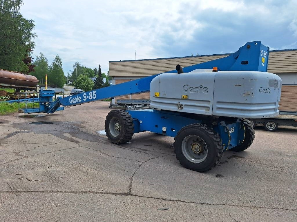 Genie S 85 - Plataforma articulada: foto 4 Genie S 85 - Plataforma articulada: foto 4