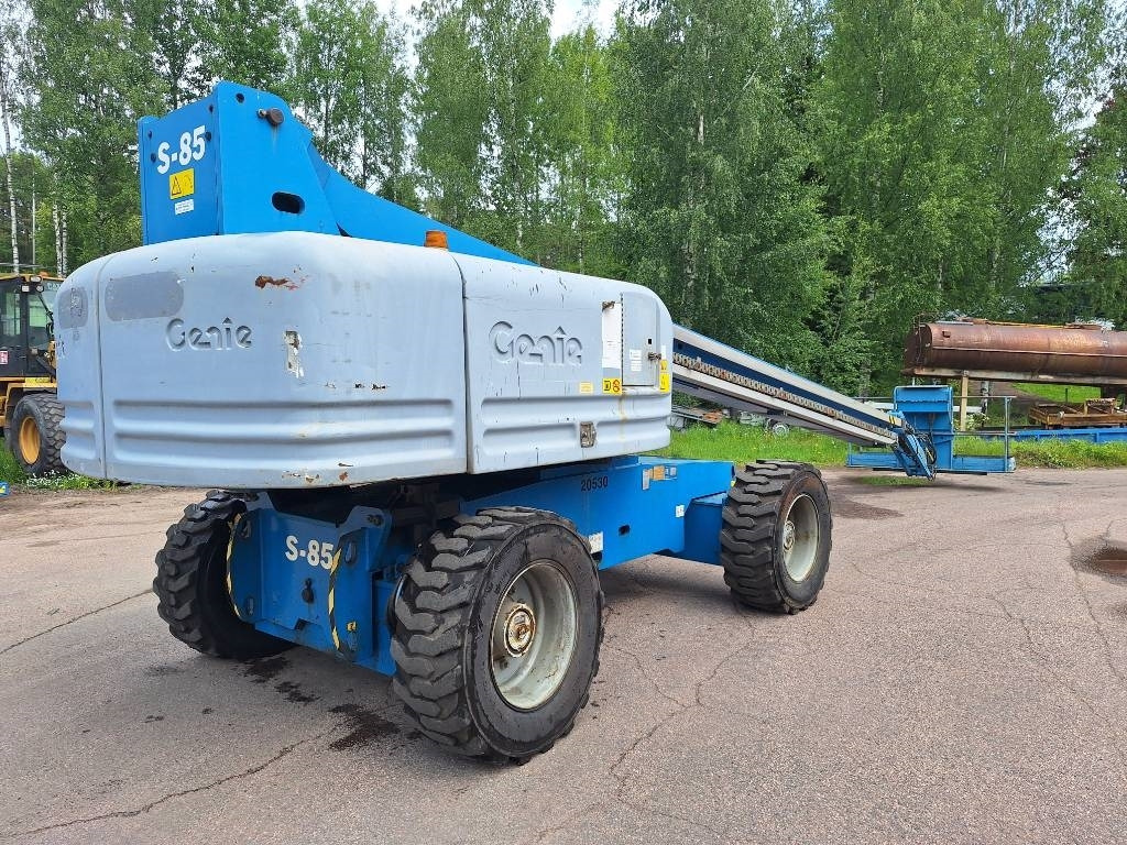 Genie S 85 - Plataforma articulada: foto 3 Genie S 85 - Plataforma articulada: foto 3