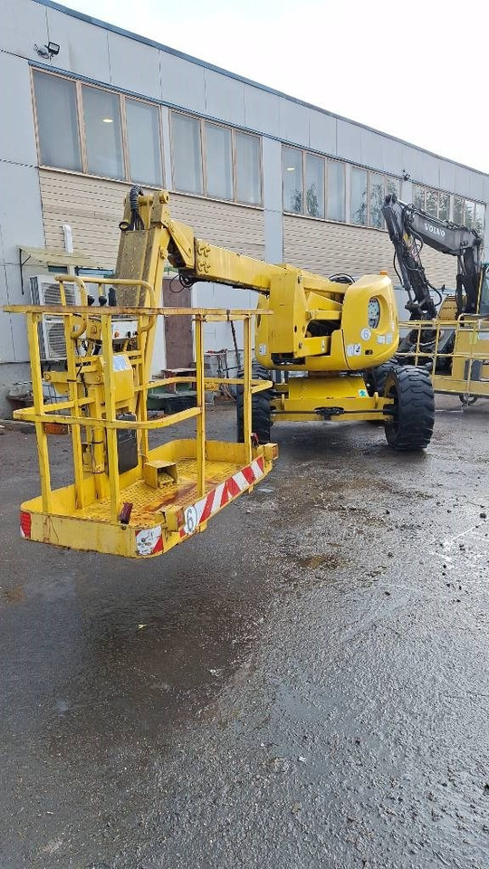 Haulotte HA 18 PX NT - Plataforma articulada: foto 2 Haulotte HA 18 PX NT - Plataforma articulada: foto 2