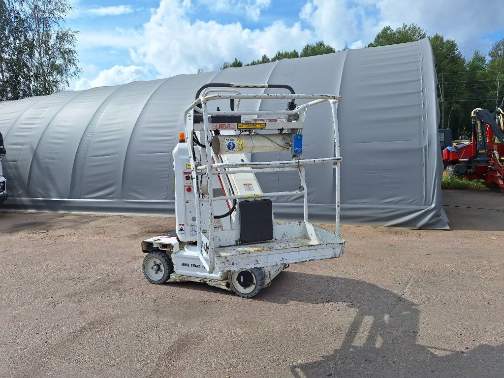 Haulotte Star 10  - Plataforma de mastro vertical: foto 4 Haulotte Star 10  - Plataforma de mastro vertical: foto 4